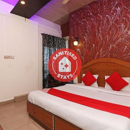 Oyo 77158 Hotel Swastik Palace Bhiwandi Eksteriør bilde