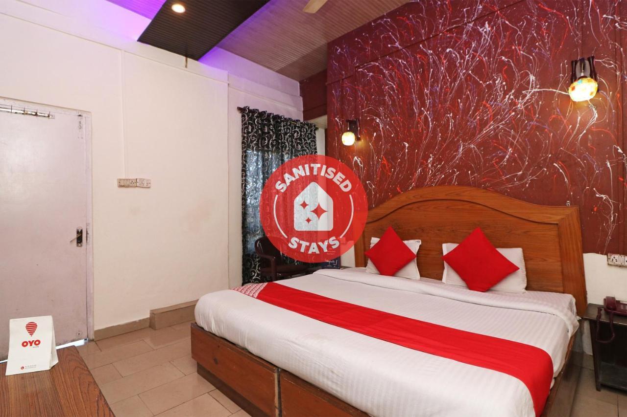 Oyo 77158 Hotel Swastik Palace Bhiwandi Eksteriør bilde