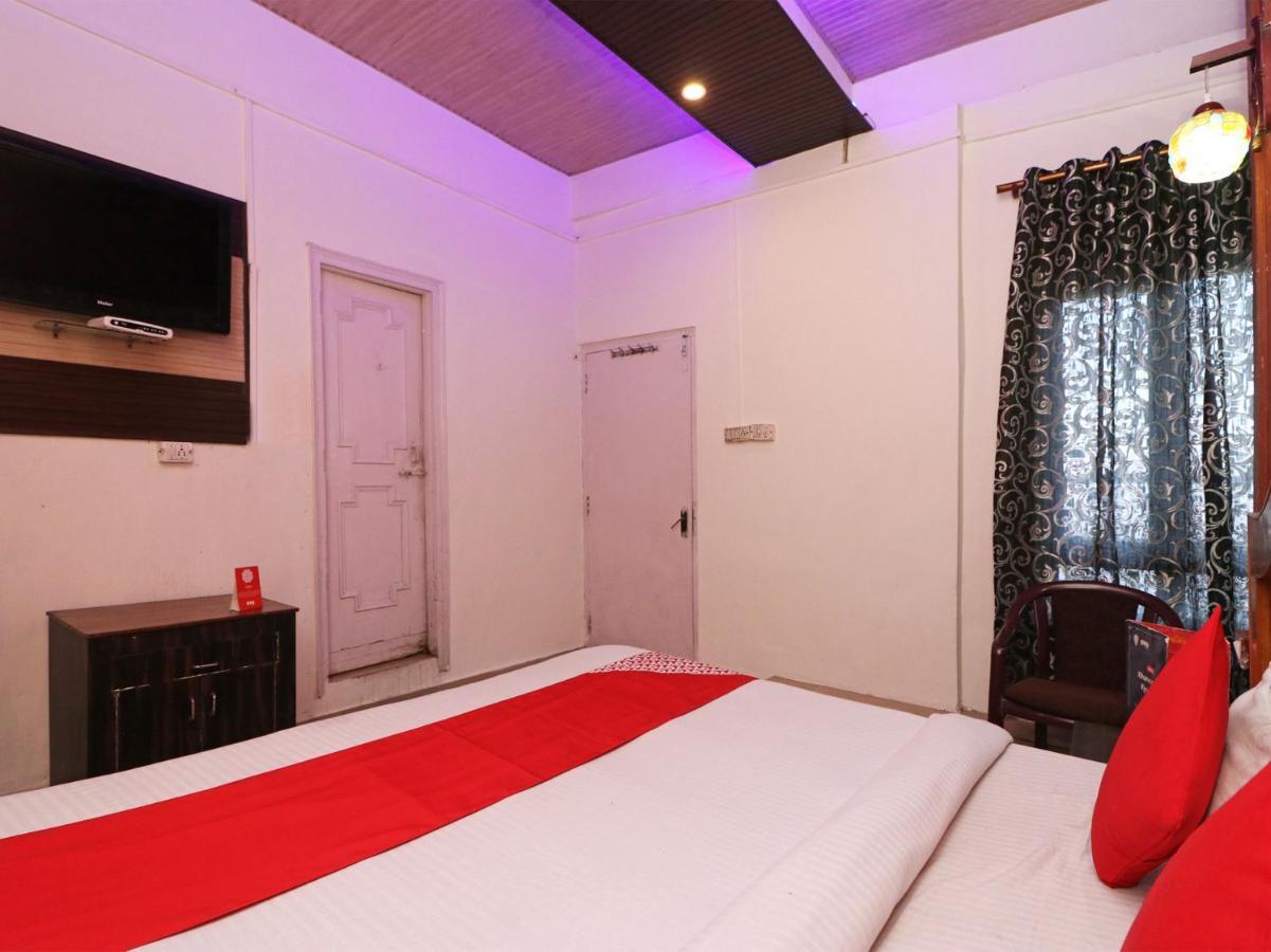 Oyo 77158 Hotel Swastik Palace Bhiwandi Eksteriør bilde