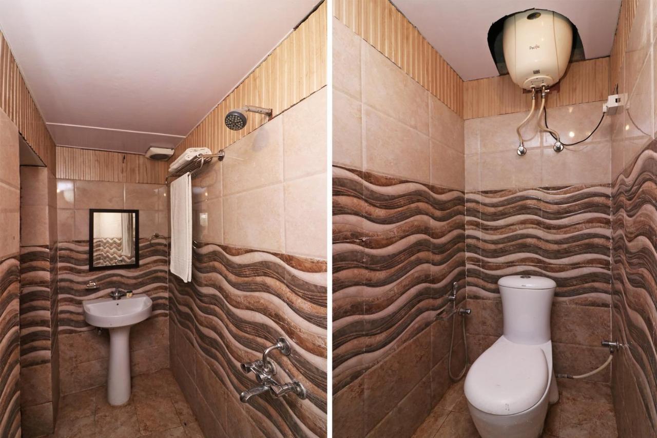 Oyo 77158 Hotel Swastik Palace Bhiwandi Eksteriør bilde