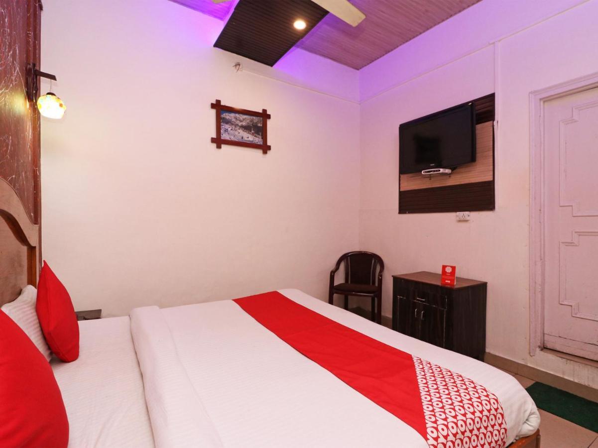 Oyo 77158 Hotel Swastik Palace Bhiwandi Eksteriør bilde