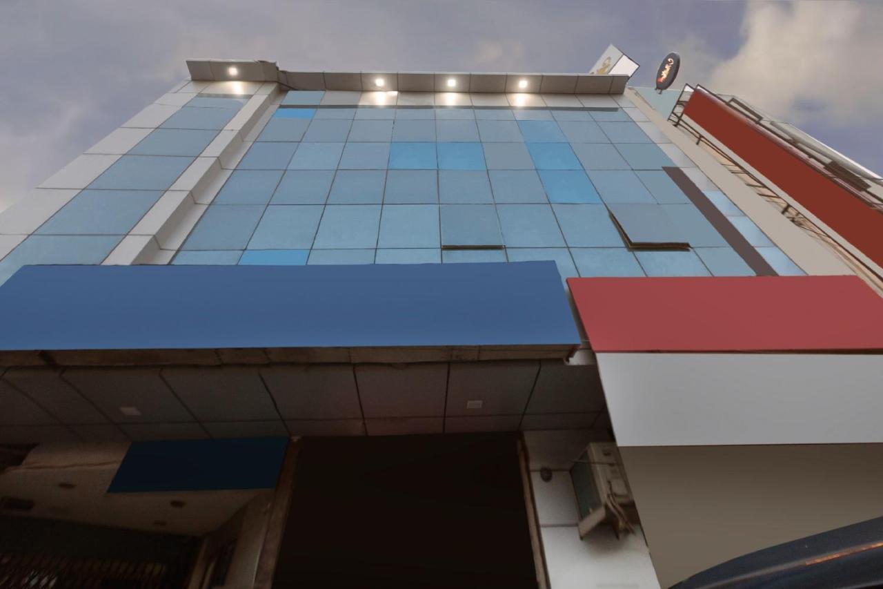 Oyo 77158 Hotel Swastik Palace Bhiwandi Eksteriør bilde